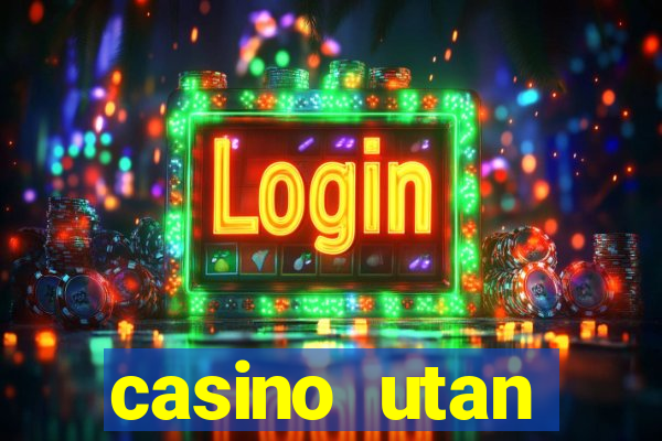 casino utan spelpaus med bankid